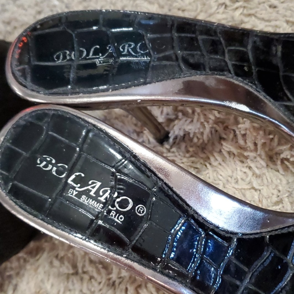 Buckle heels - Picture 4 of 5